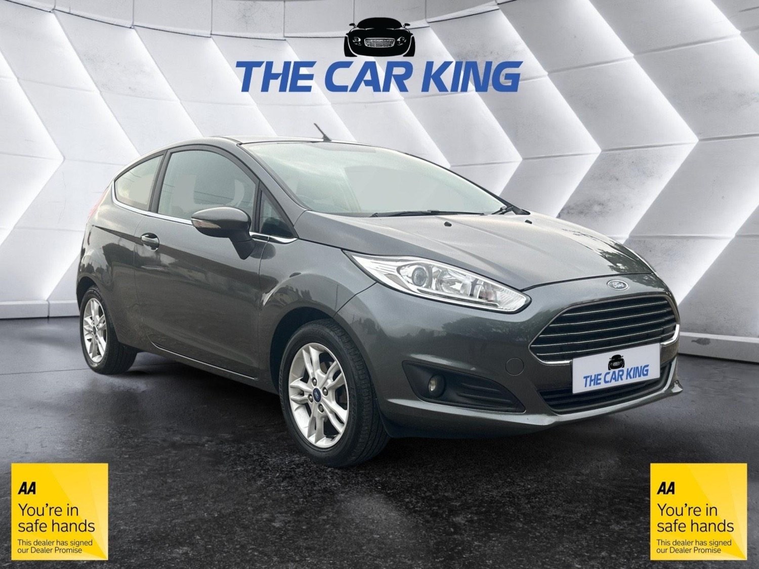 Ford Fiesta Listing Image