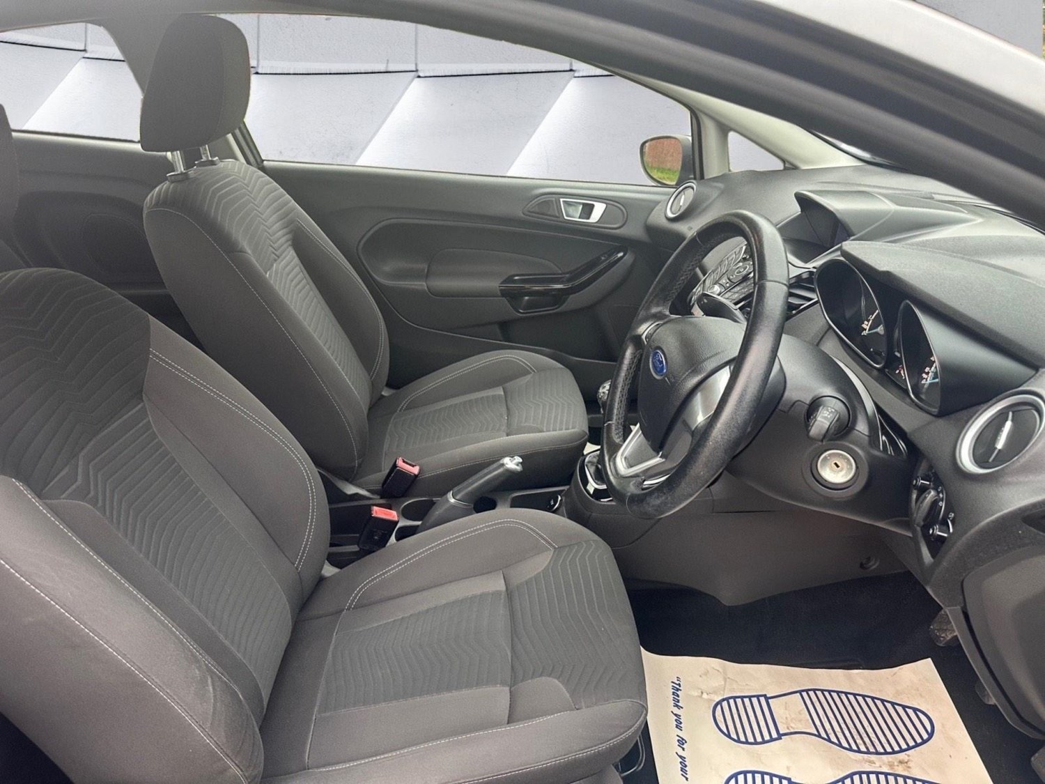 Ford Fiesta Listing Image