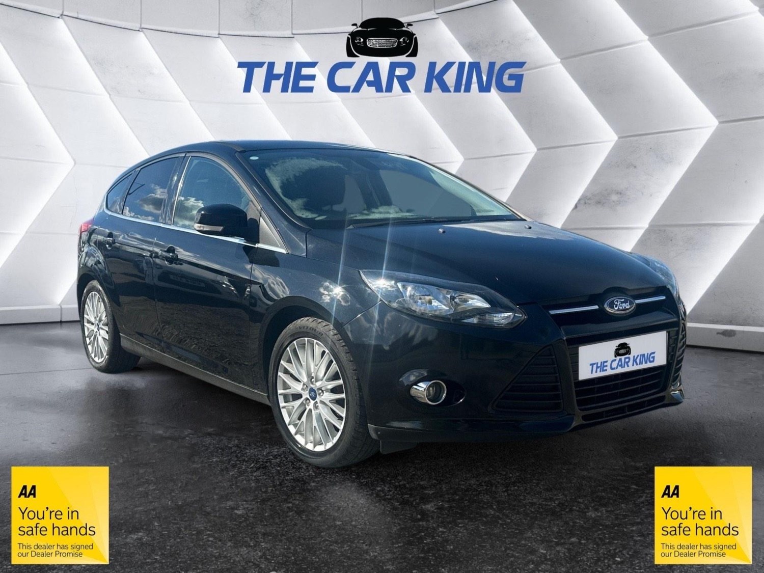 Ford Focus Listing Image