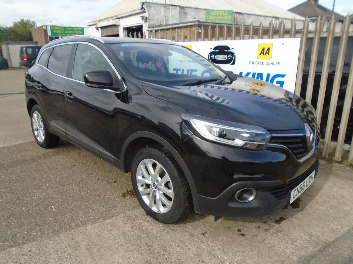 Renault Kadjar Listing Image