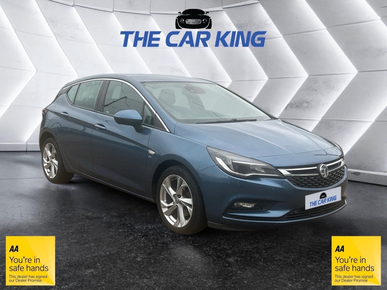 Vauxhall Astra Listing Image