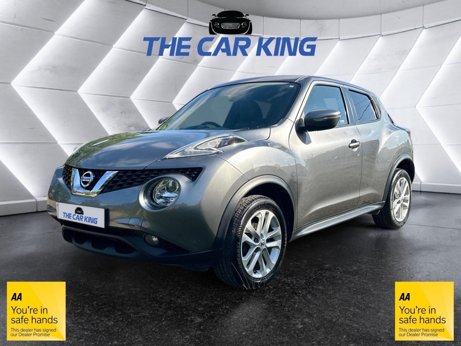 Nissan Juke Listing Image