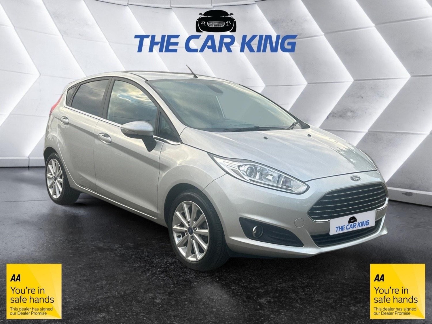 Ford Fiesta Listing Image