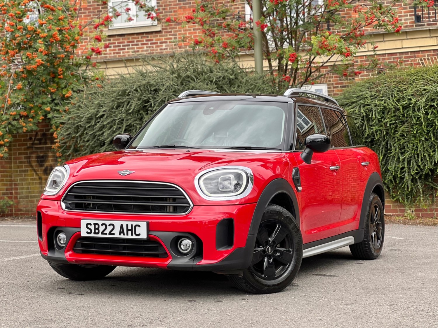 MINI Countryman Listing Image