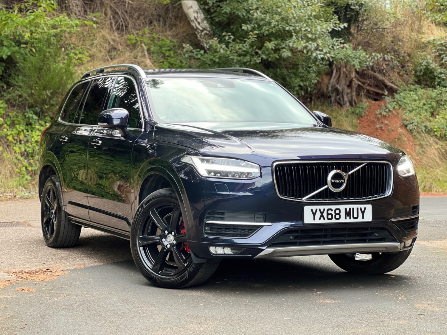 Volvo XC90 Listing Image