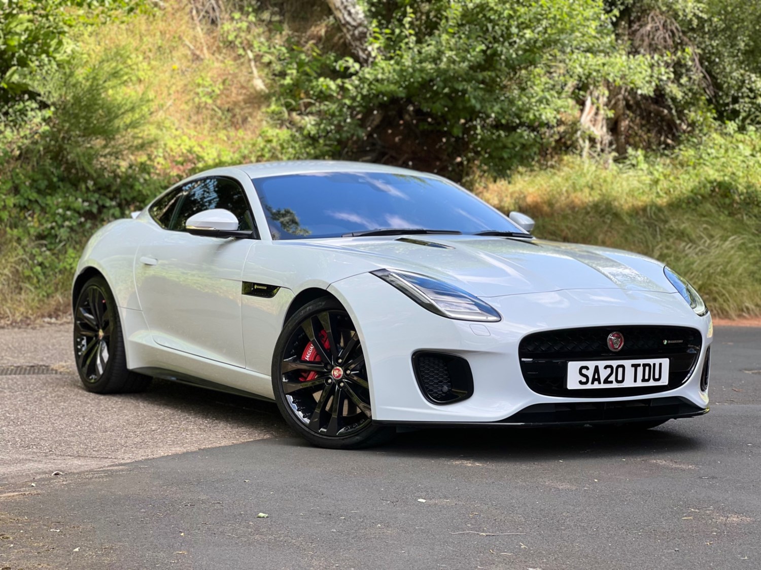 Jaguar F-Type Listing Image