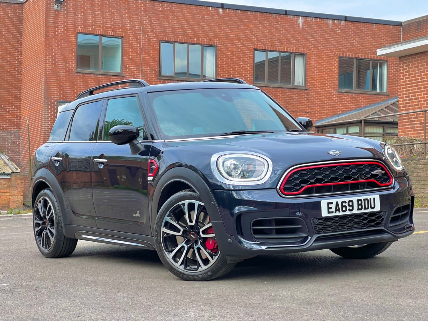 MINI Countryman Listing Image