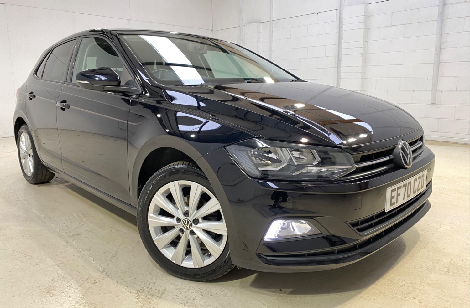 2020 used Volkswagen Polo 1.0 EVO Match Euro 6 (s/s) 5dr