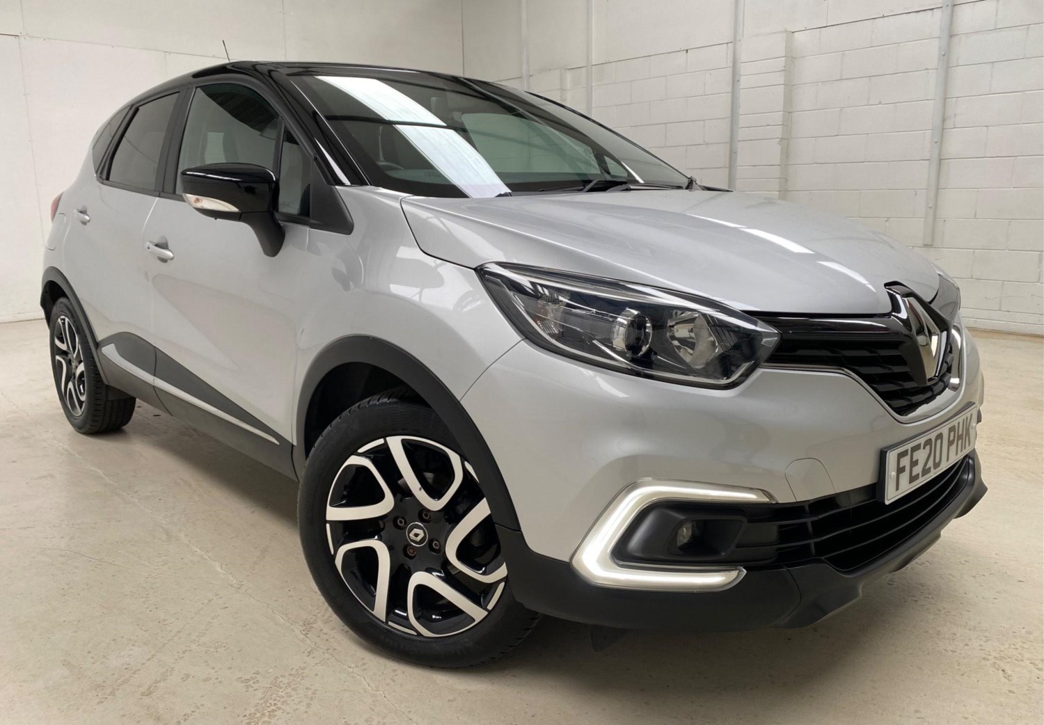2020 used Renault Captur 0.9 TCe ENERGY Iconic Euro 6 (s/s) 5dr