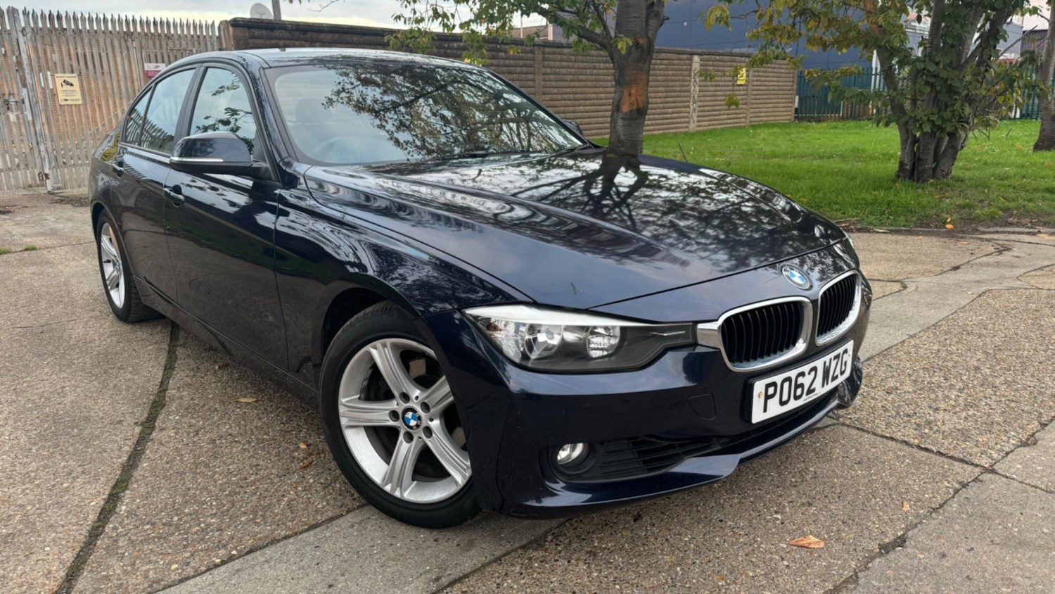 BMW 3 Series Listing Image