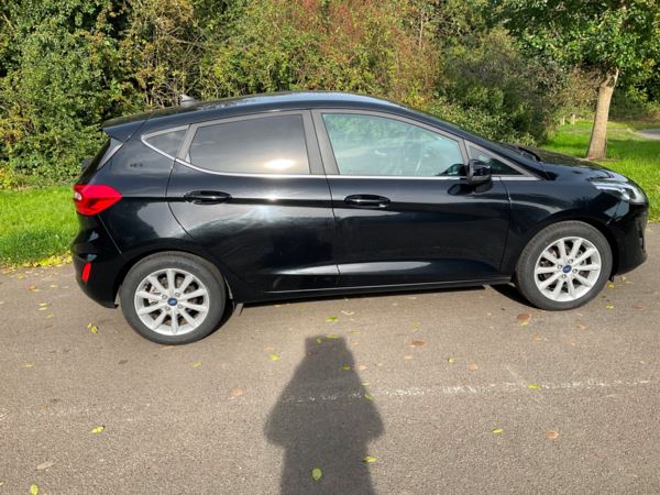 2020 (20) Ford Fiesta 1.0 EcoBoost 125 Titanium X 5dr For Sale In Leicester, Leicestershire