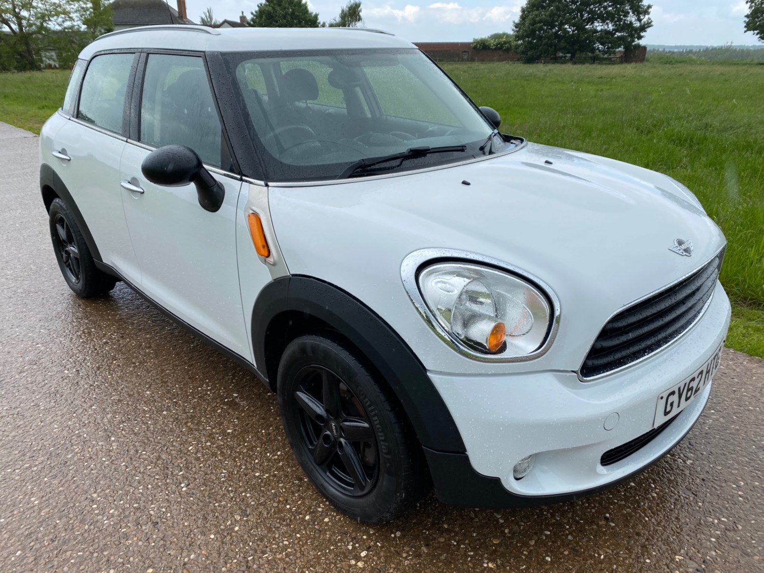 MINI Countryman Listing Image