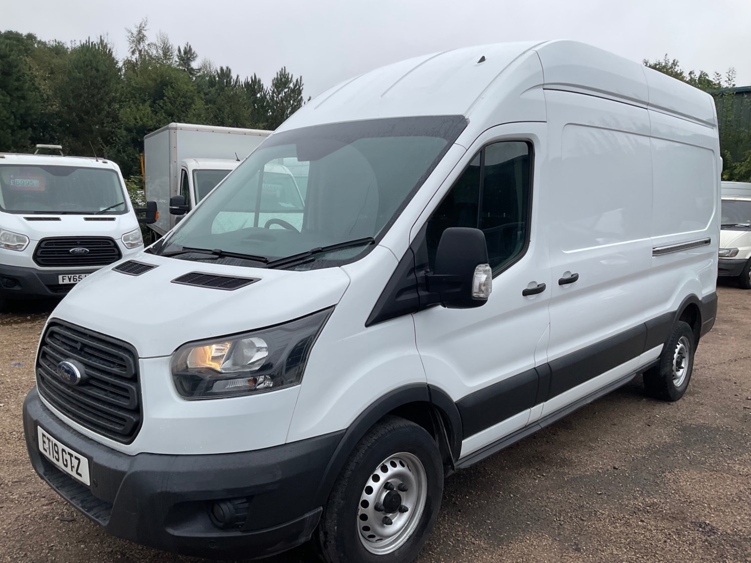 Ford Transit Listing Image