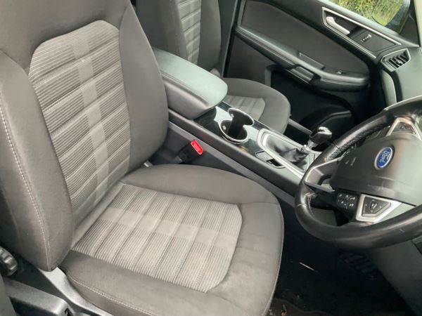 2018 (68) Ford Galaxy 2.0 EcoBlue 150 Zetec 5dr 7 Seater For Sale In Leicester, Leicestershire