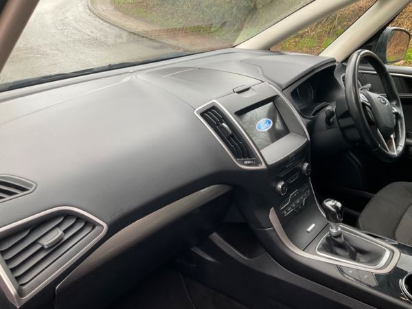 2018 (68) Ford Galaxy 2.0 EcoBlue 150 Zetec 5dr 7 Seater For Sale In Leicester, Leicestershire