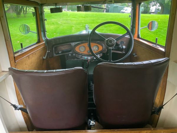 1934 Morris 1934 MORRIS VAN For Sale In Leicester, Leicestershire