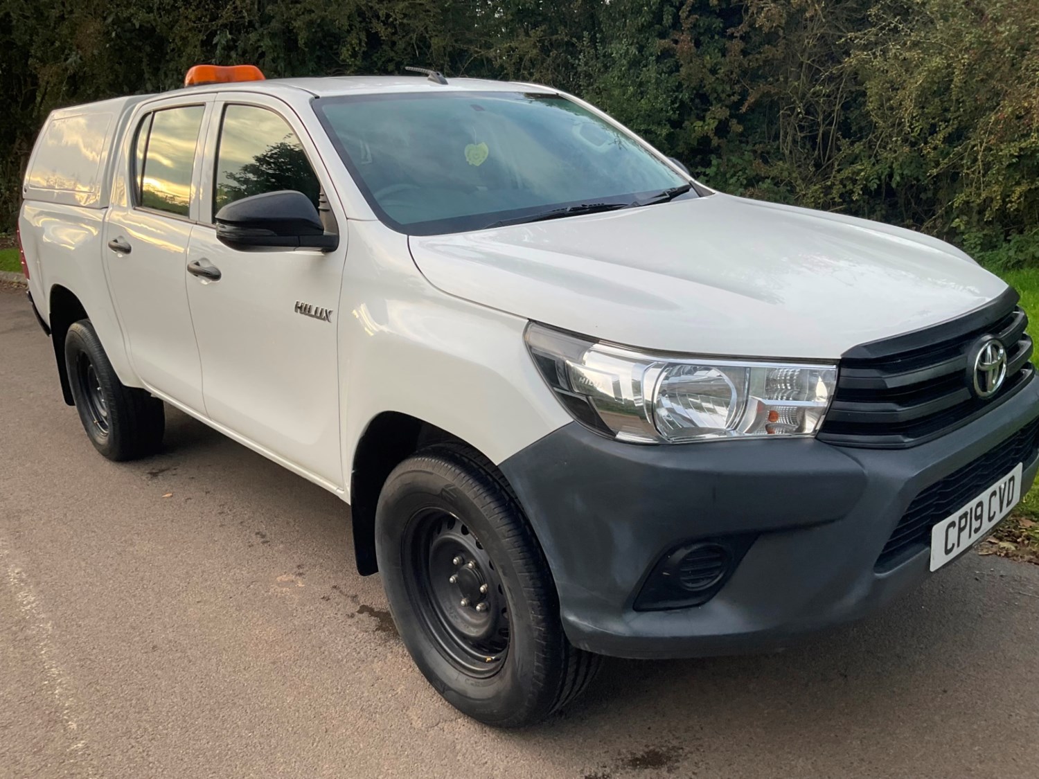 Toyota Hilux Listing Image