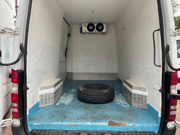 2017 (67) Mercedes-Benz Sprinter 3.5t Van Fridge Chiller With Stand By MWB For Sale In Leicester, Leicestershire