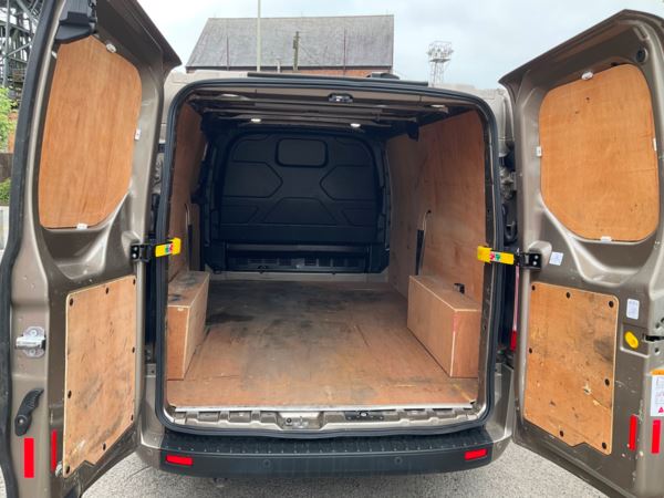 2019 (19) Ford Transit Custom 2.0 EcoBlue 130ps Low Roof Trend Van For Sale In Leicester, Leicestershire