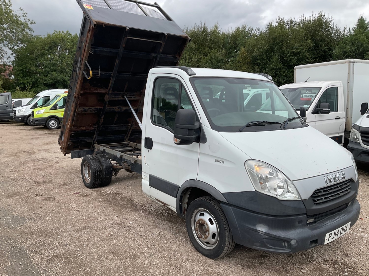 Iveco Daily Listing Image