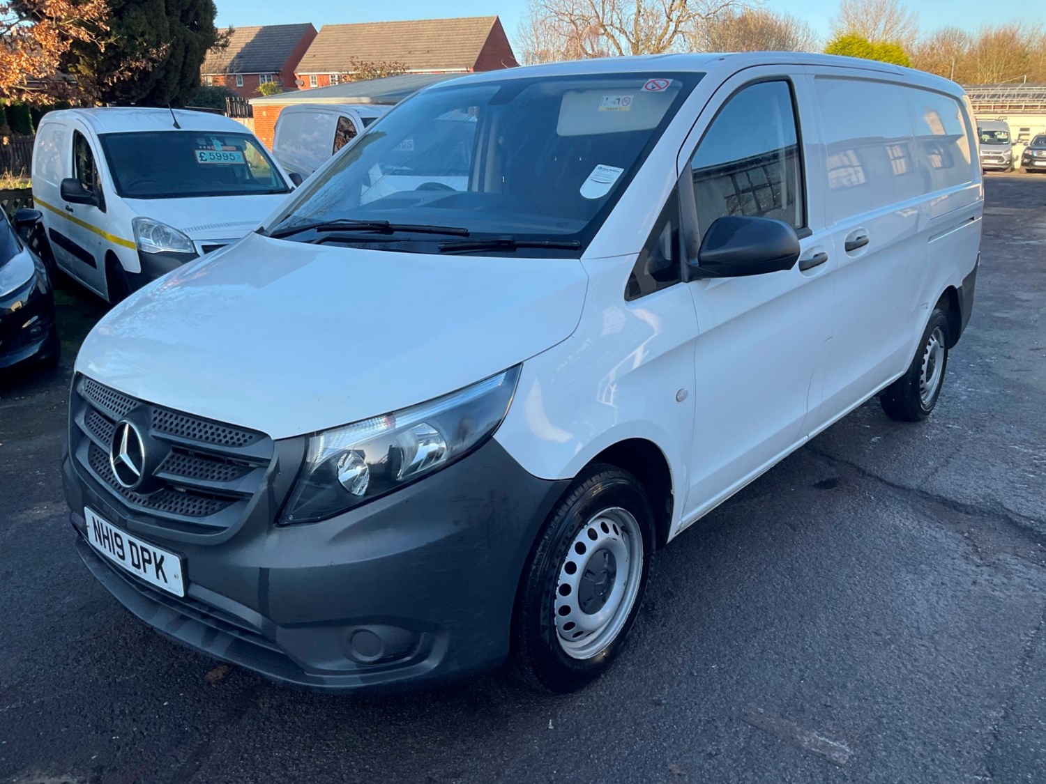 Mercedes-Benz Vito Listing Image