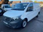 2019 (19) Mercedes-Benz Vito 111CDI Van For Sale In Leicester, Leicestershire