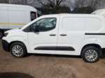 2019 (68) Peugeot Partner 1000 1.6 BlueHDi 100 Professional Van For Sale In Leicester, Leicestershire