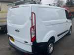 2020 (70) Ford Transit Custom 2.0 EcoBlue 105ps Low Roof Leader Van For Sale In Leicester, Leicestershire