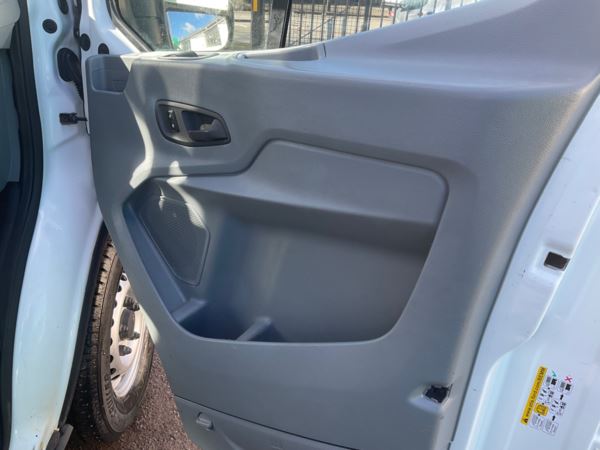 2019 (69) Ford Transit 2.0 TDCi 130ps Drop Side Single Cab For Sale In Leicester, Leicestershire