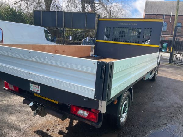 2019 (69) Ford Transit 2.0 TDCi 130ps Drop Side Single Cab For Sale In Leicester, Leicestershire
