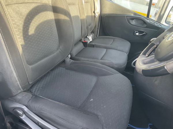 2018 (18) Vauxhall Vivaro 2900 1.6CDTI 120PS Sportive H1 Van For Sale In Leicester, Leicestershire