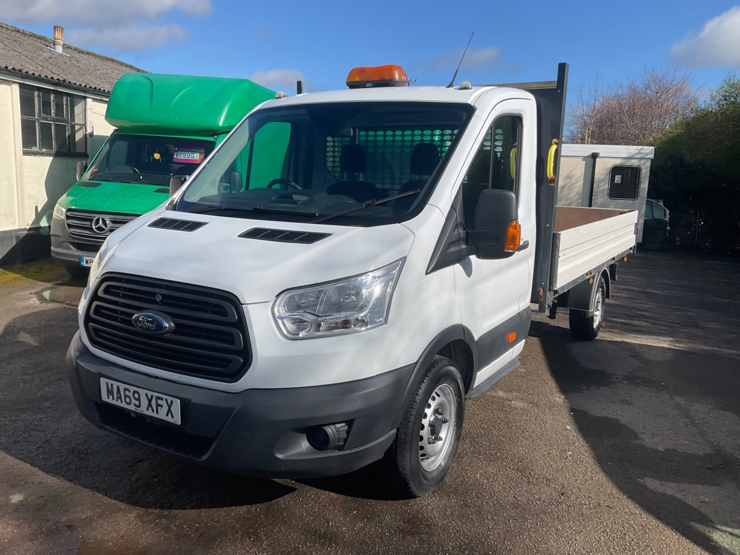 Ford Transit Listing Image