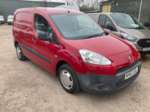 2014 (63) Peugeot Partner 850 S 1.6 HDi 92 Van For Sale In Leicester, Leicestershire