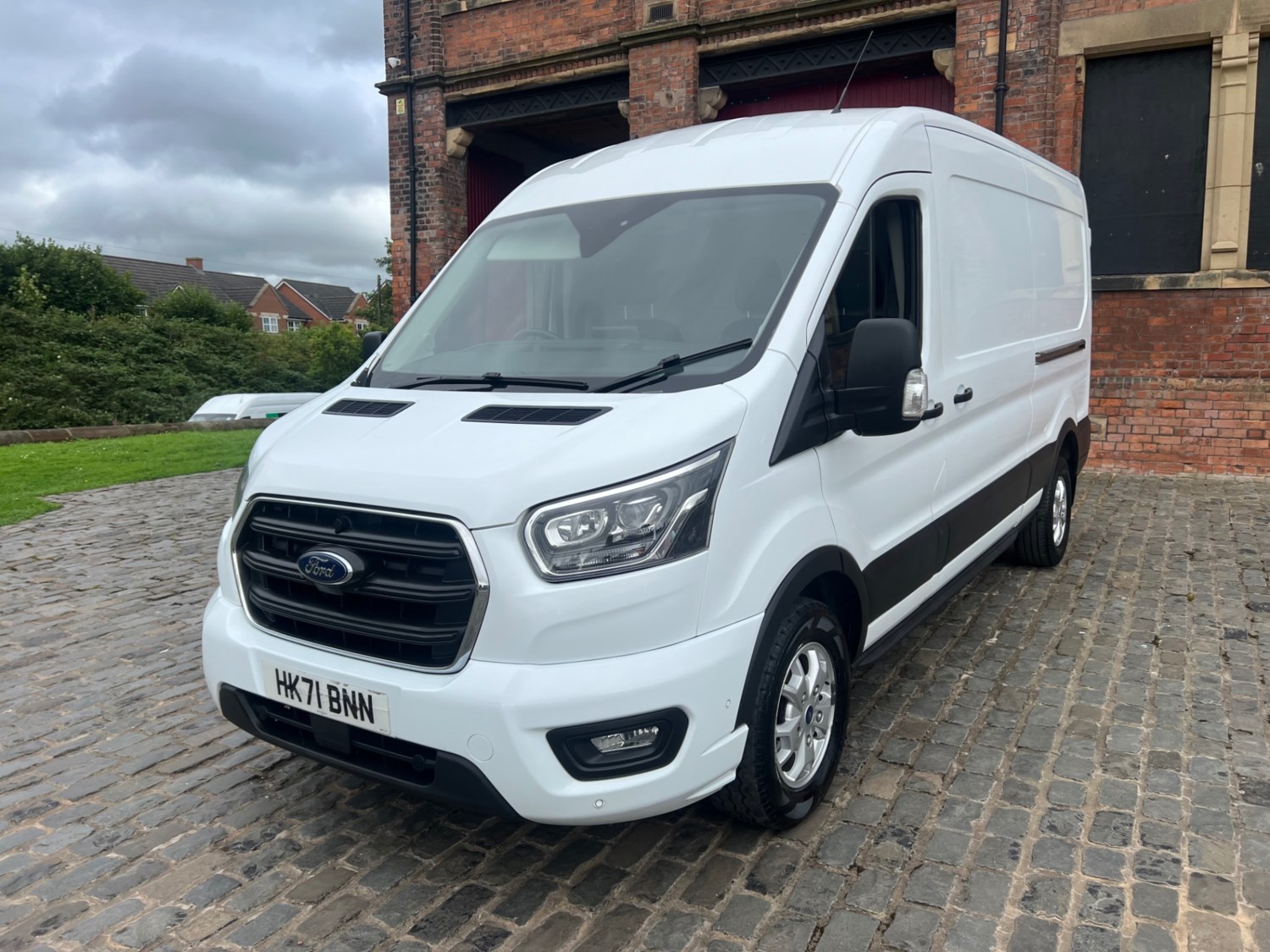 Ford Transit Listing Image