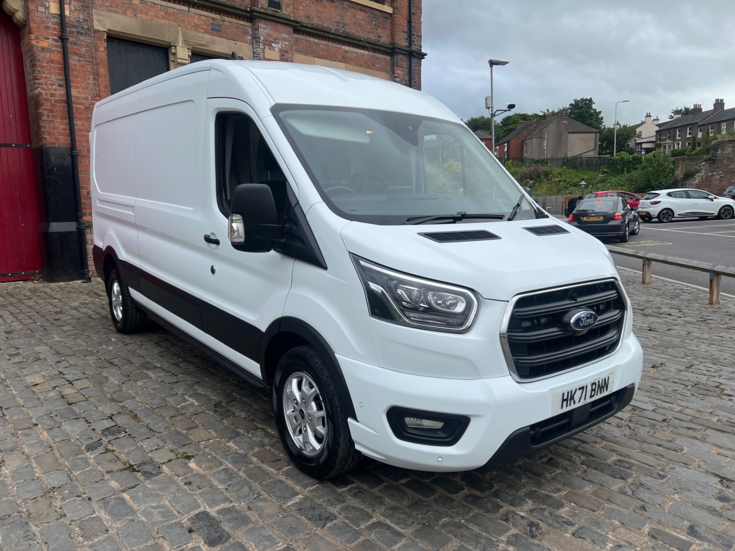 Ford Transit Listing Image