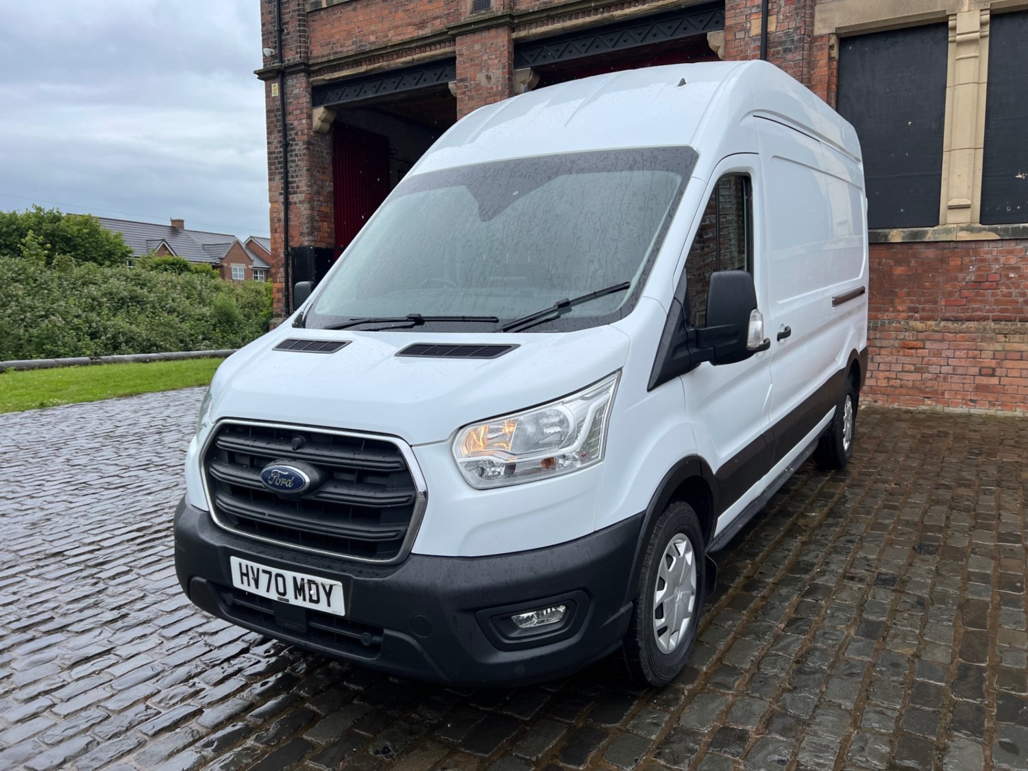 Ford Transit Listing Image