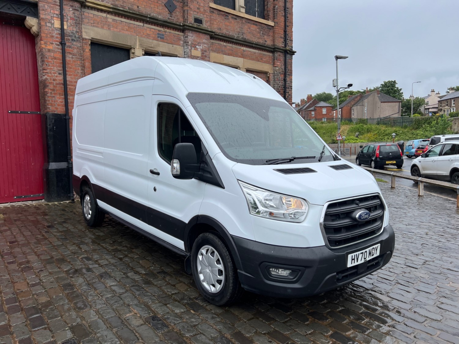 Ford Transit Listing Image