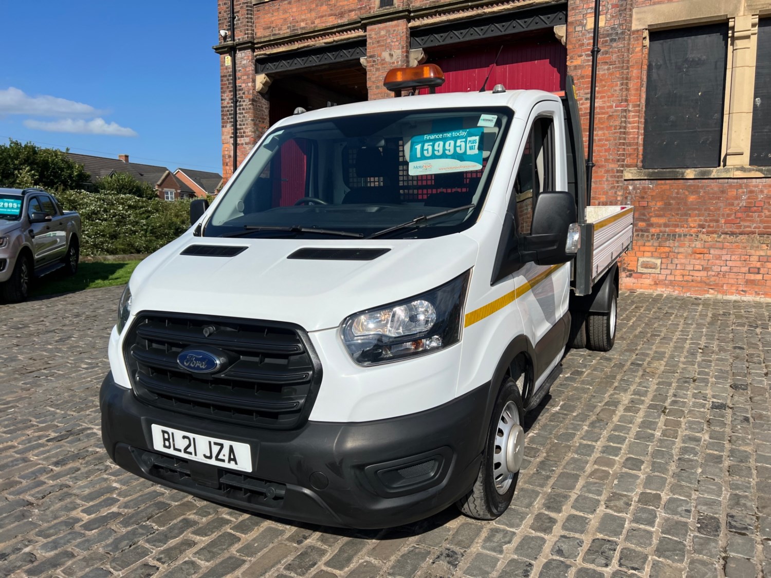 Ford Transit Listing Image