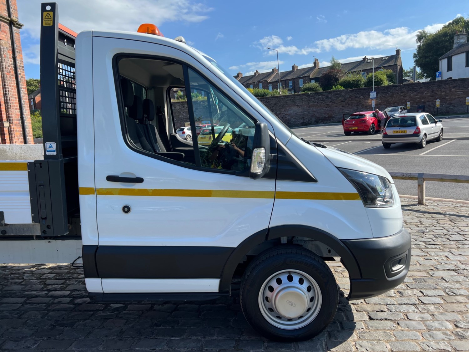 Ford Transit Listing Image