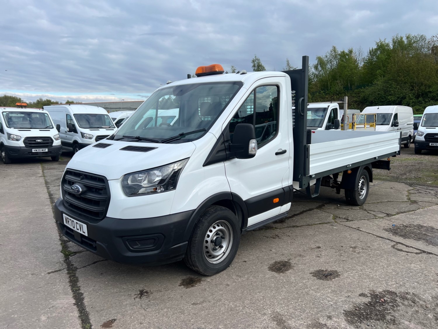 Ford Transit Listing Image