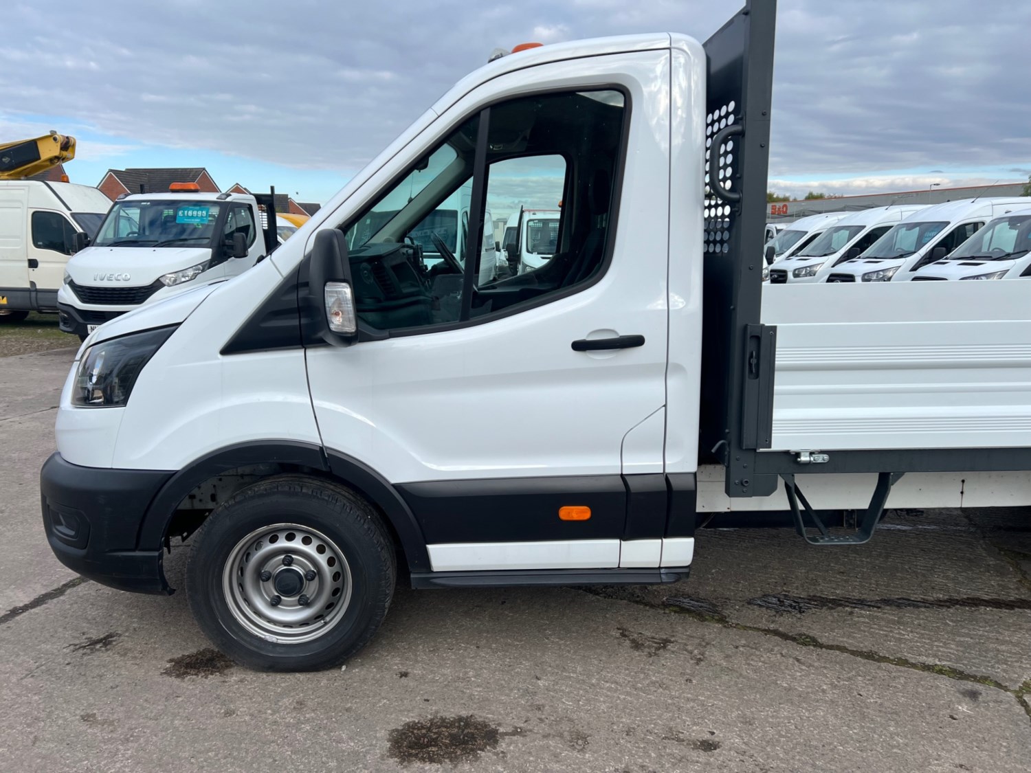 Ford Transit Listing Image