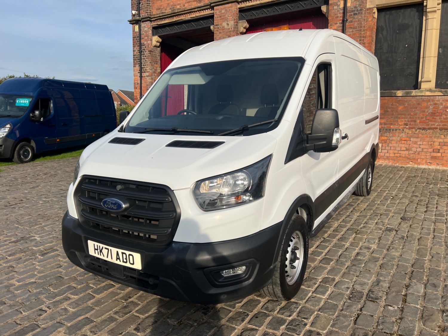 Ford Transit Listing Image