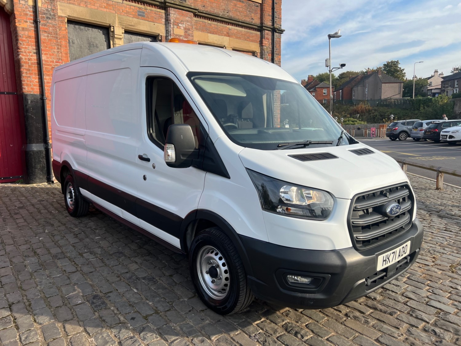 Ford Transit Listing Image