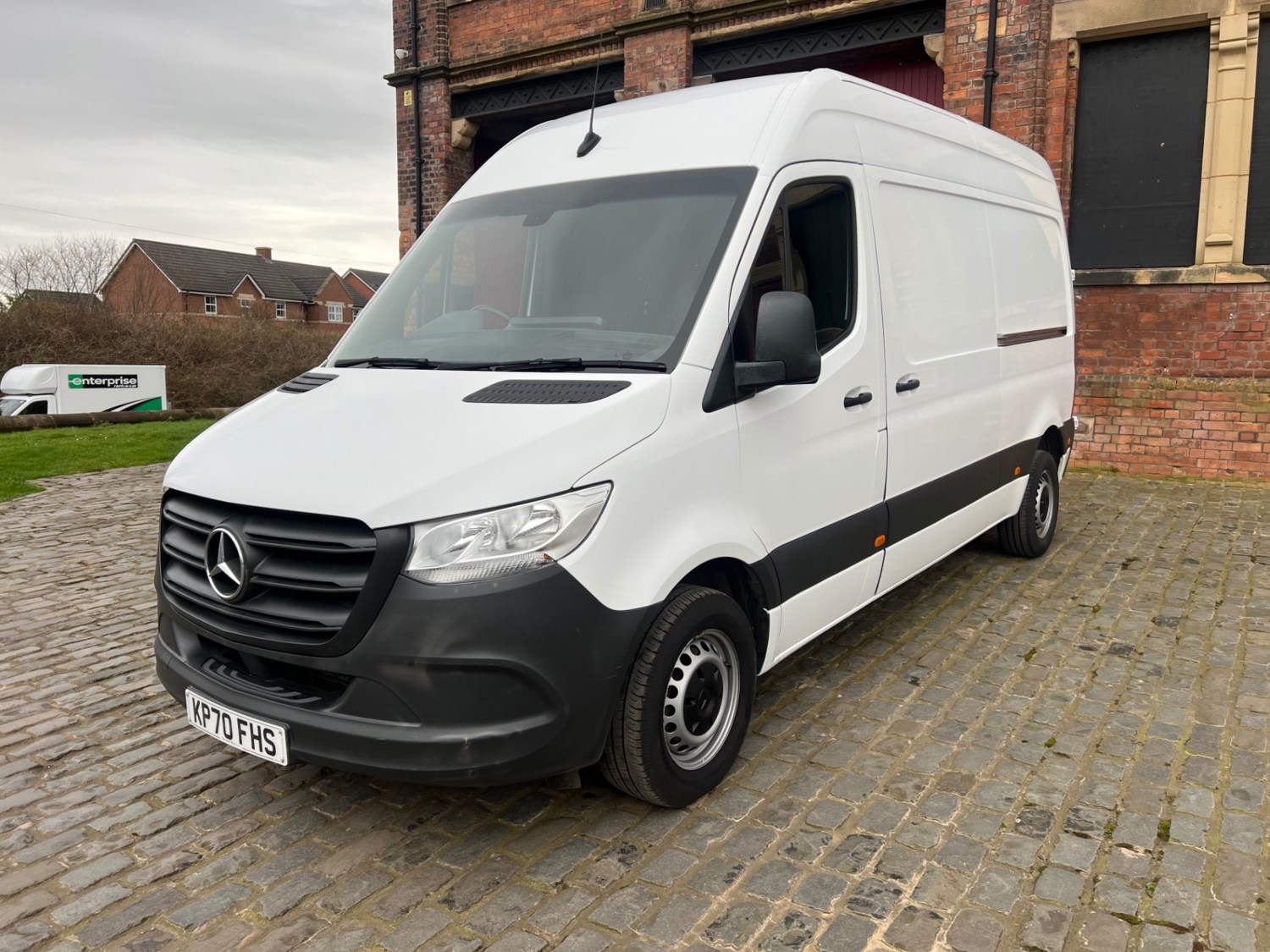 Mercedes-Benz Sprinter Listing Image