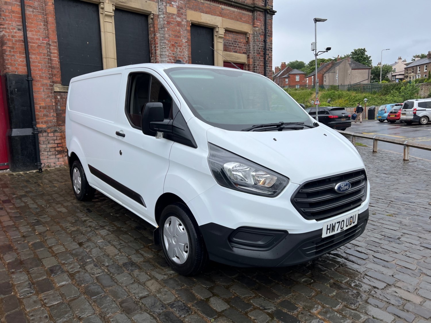 Ford Transit Custom Listing Image