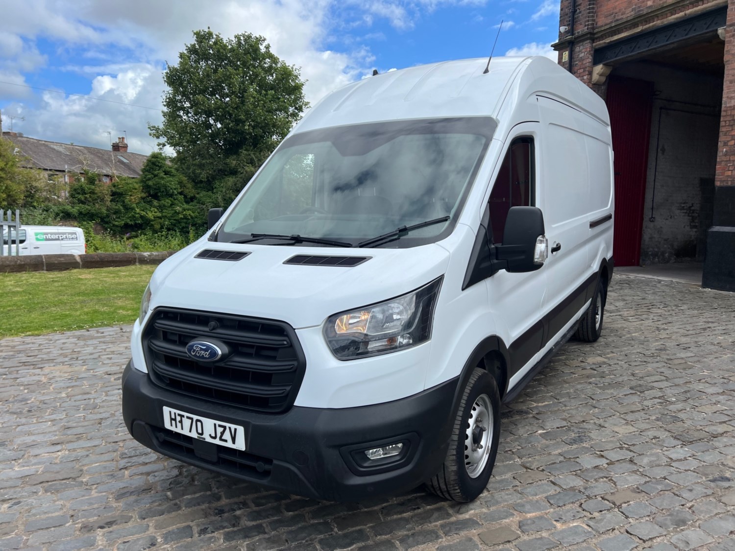 Ford Transit Listing Image