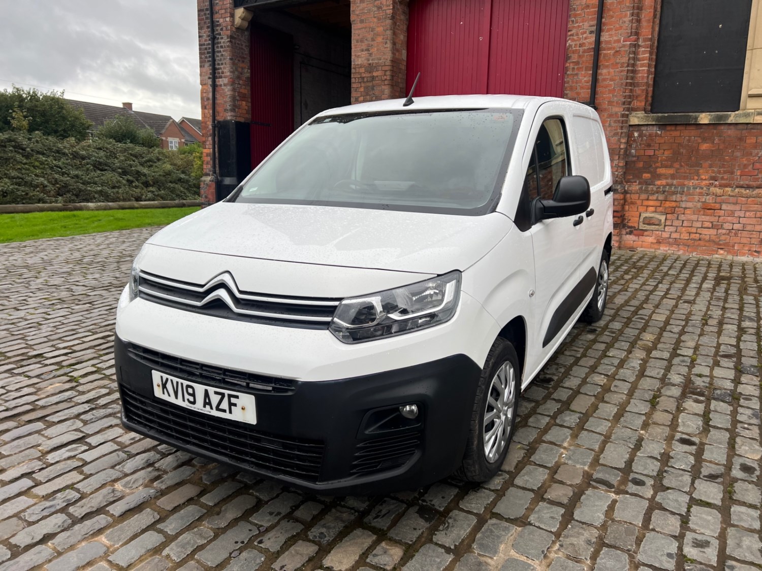 Citroen Berlingo Listing Image