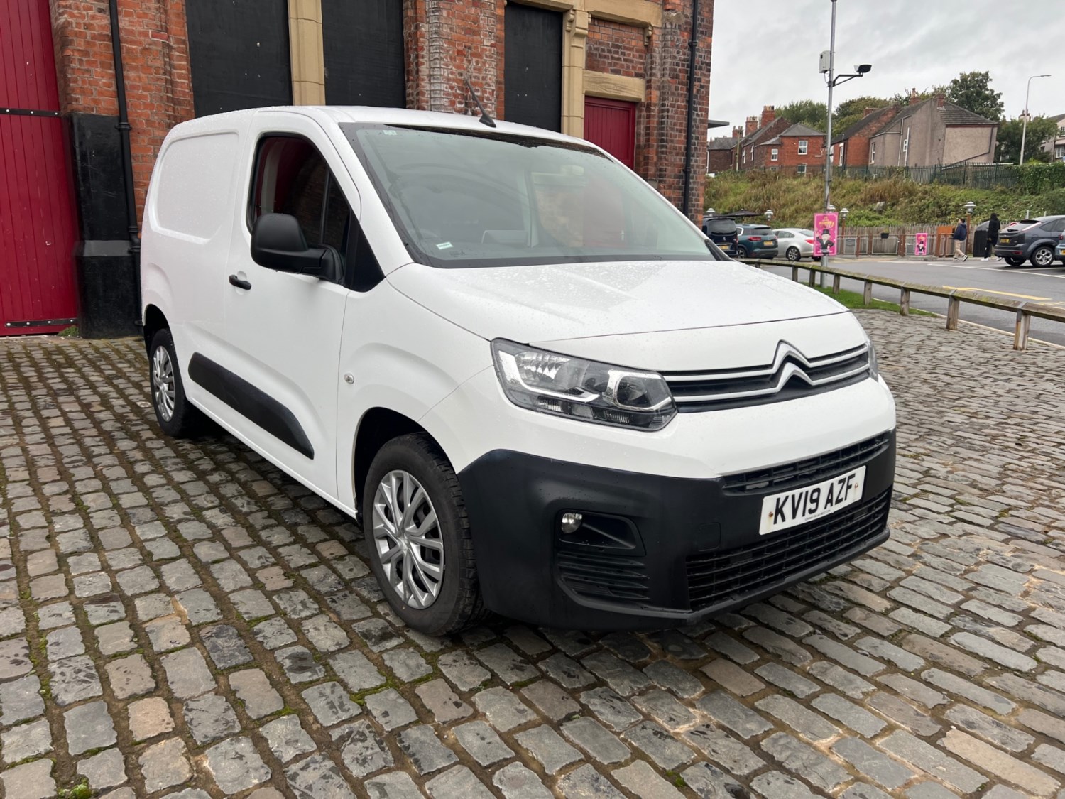 Citroen Berlingo Listing Image