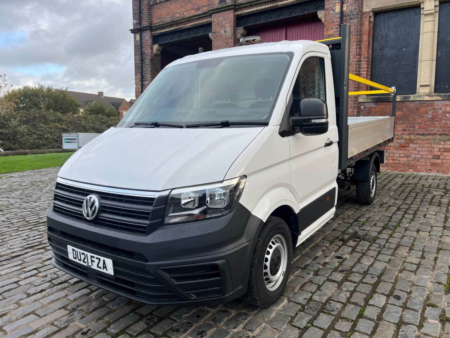 Volkswagen Crafter Listing Image