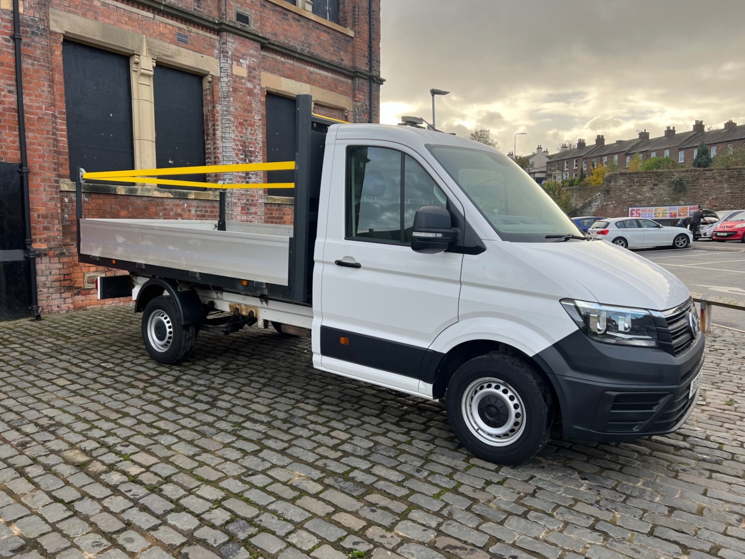 Volkswagen Crafter Listing Image